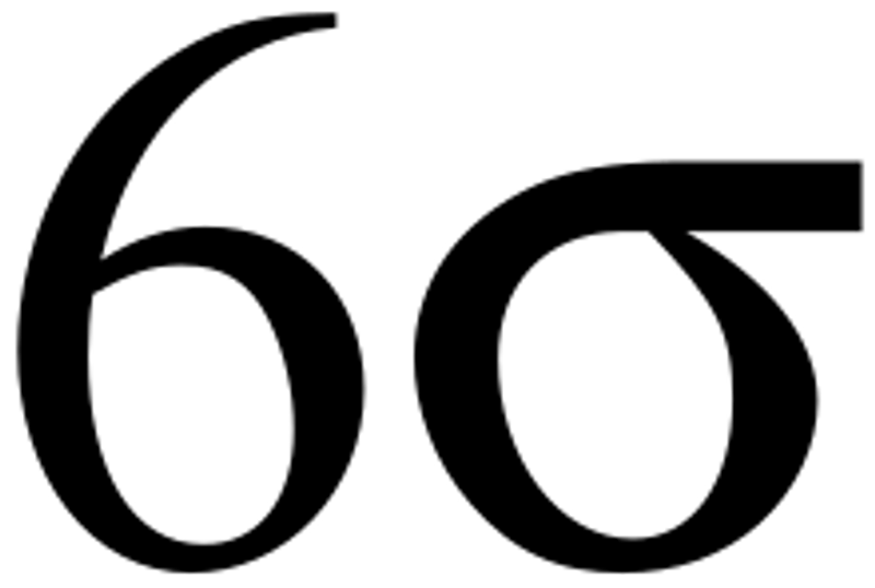 SixSigma Logo